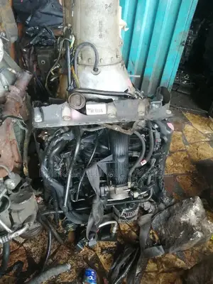 Complete Engine Jeep Liberty 2008 Model V6