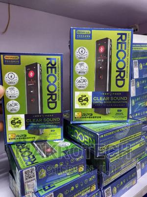 Remax Rp3 64gb Multimedia Digital Voice Recorder in Ikeja - Computer ...