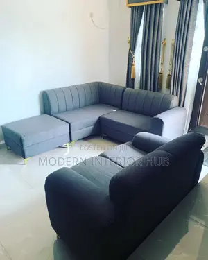 L Shape Sofa