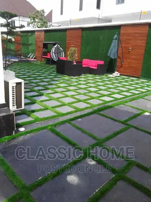 Classic Design Turkish Grass
