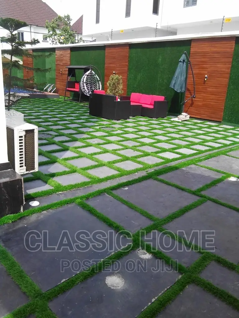 Classic Design Turkish Grass