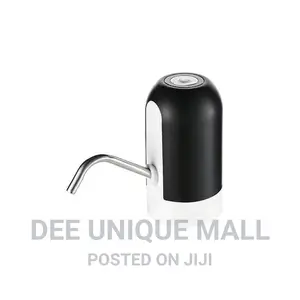 Wireless Automatic USB Rechargeable Water Pump Dispenser