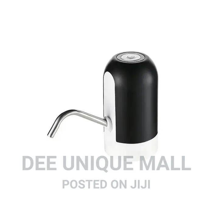 Wireless Automatic USB Rechargeable Water Pump Dispenser