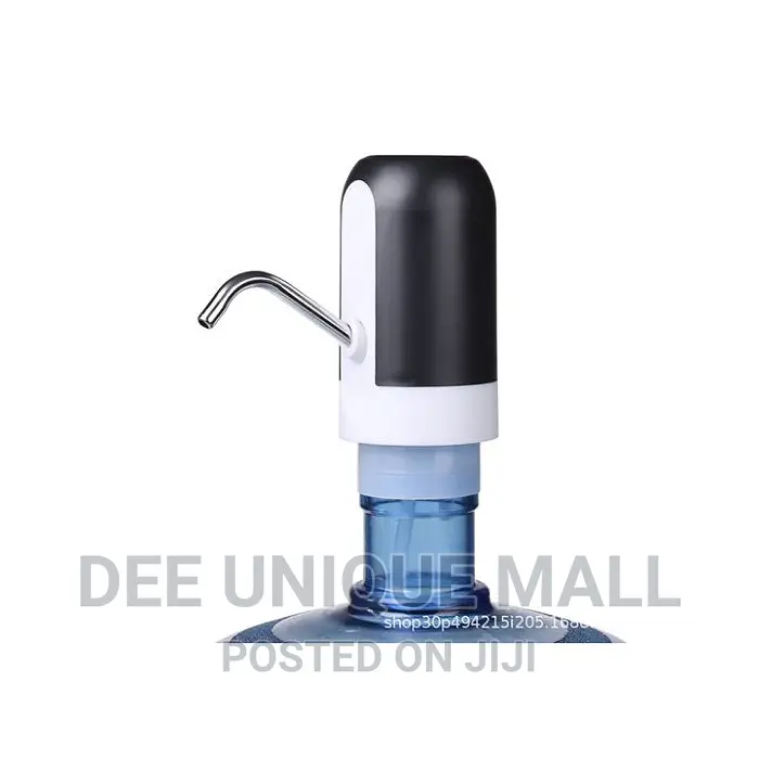 Wireless Automatic USB Rechargeable Water Pump Dispenser