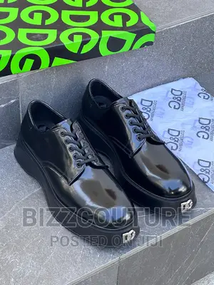 Original DOLCE GABBANA Shoes Available in Store