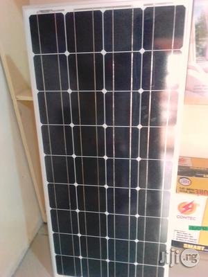 1.7kva/24v With (2) 200ah Batteries and 4 Solar Panels