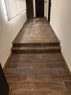 Original Armstrong Flooring in Ajah