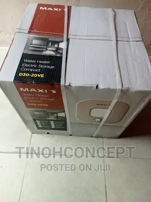 Maxi Water Heater 30 Litres