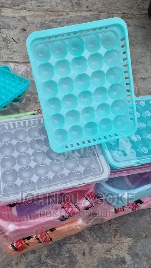30pc Crate of Egg
With Cover