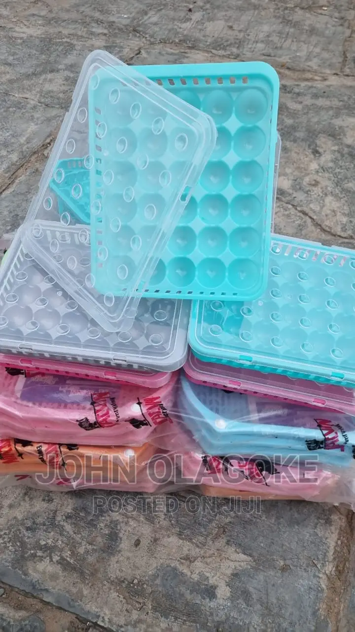 30pc Crate of Egg
With Cover