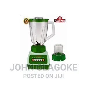 Rashnik Rn-999-Blender, 1.5 Liters, 400W Green