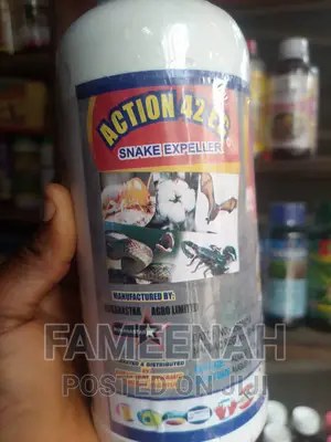 Action 42 Snake Expeller