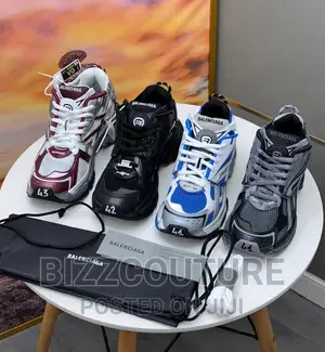 Original BALENCIAGA Sneakers Available in Store
