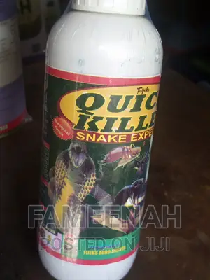 Quick Killer Snake Expeller