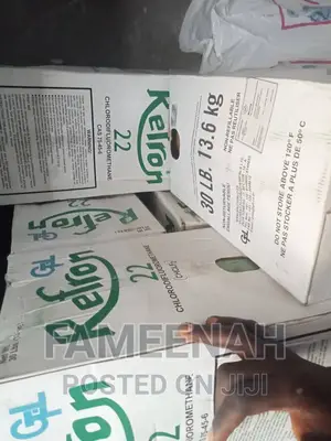 Refron 22 Refrigerant Gas