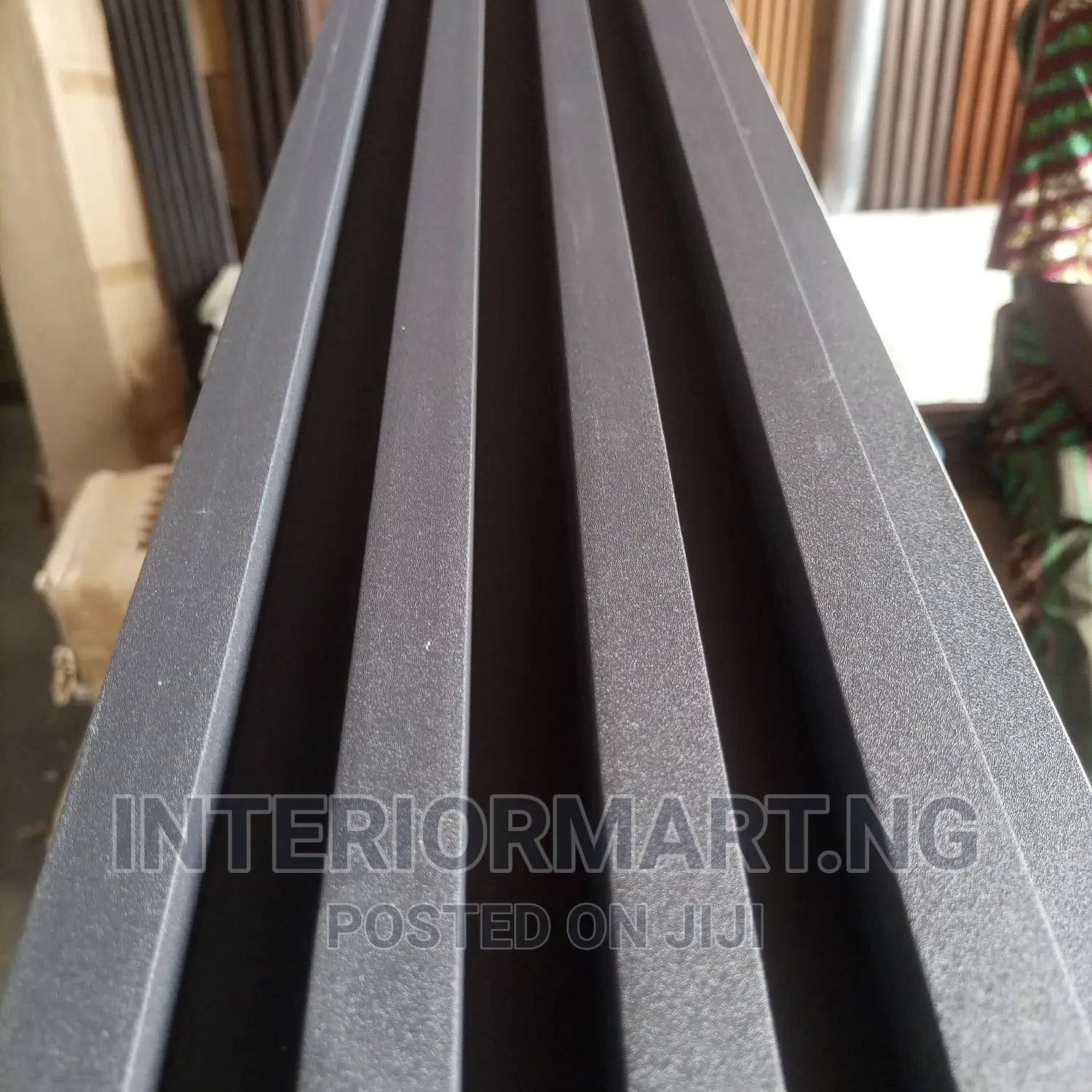 Fluted Panel