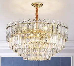 Crystal Chandelier