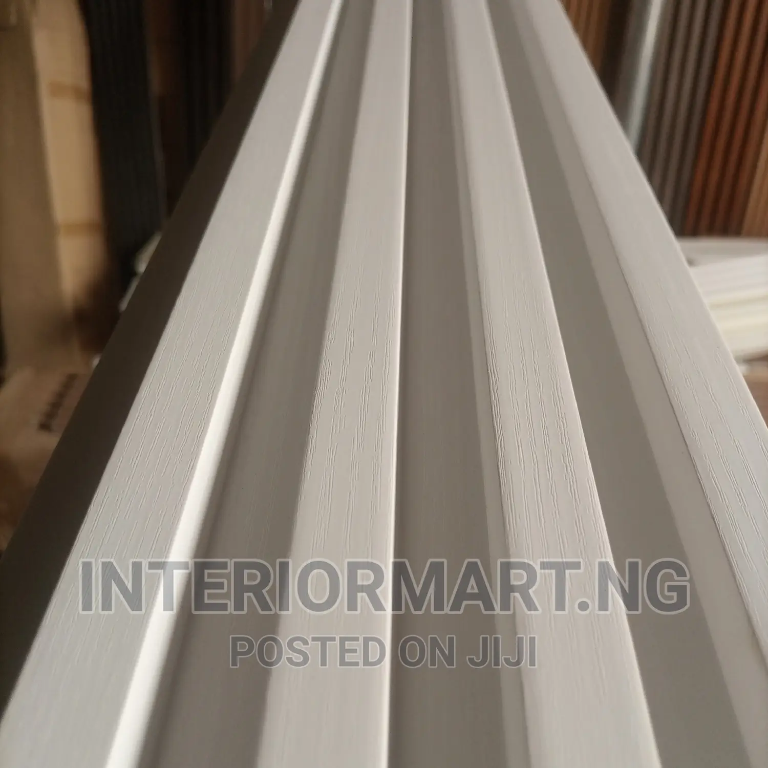 Fluted Panel