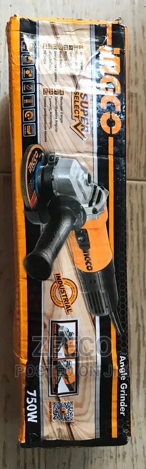 Angle Grinder 750w