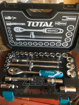 Original 25pcs Socket Set