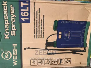 Original Knapsack Sprayer 16lt