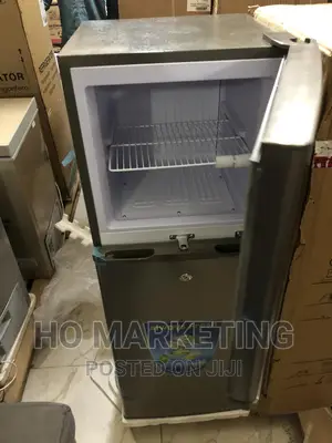 Double Door Refrigerator 150 Litres Lg Gc-260