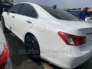Lexus ES 350 2008 White