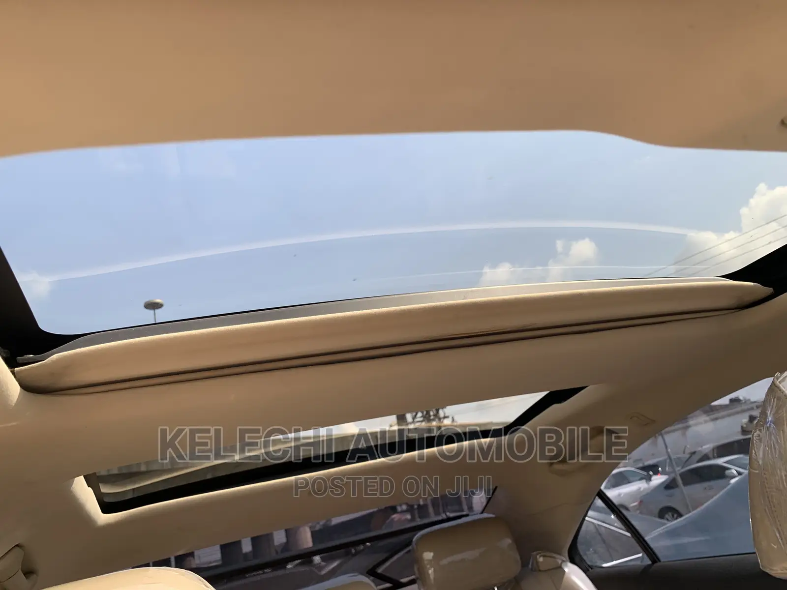 Lexus ES 350 2008 White