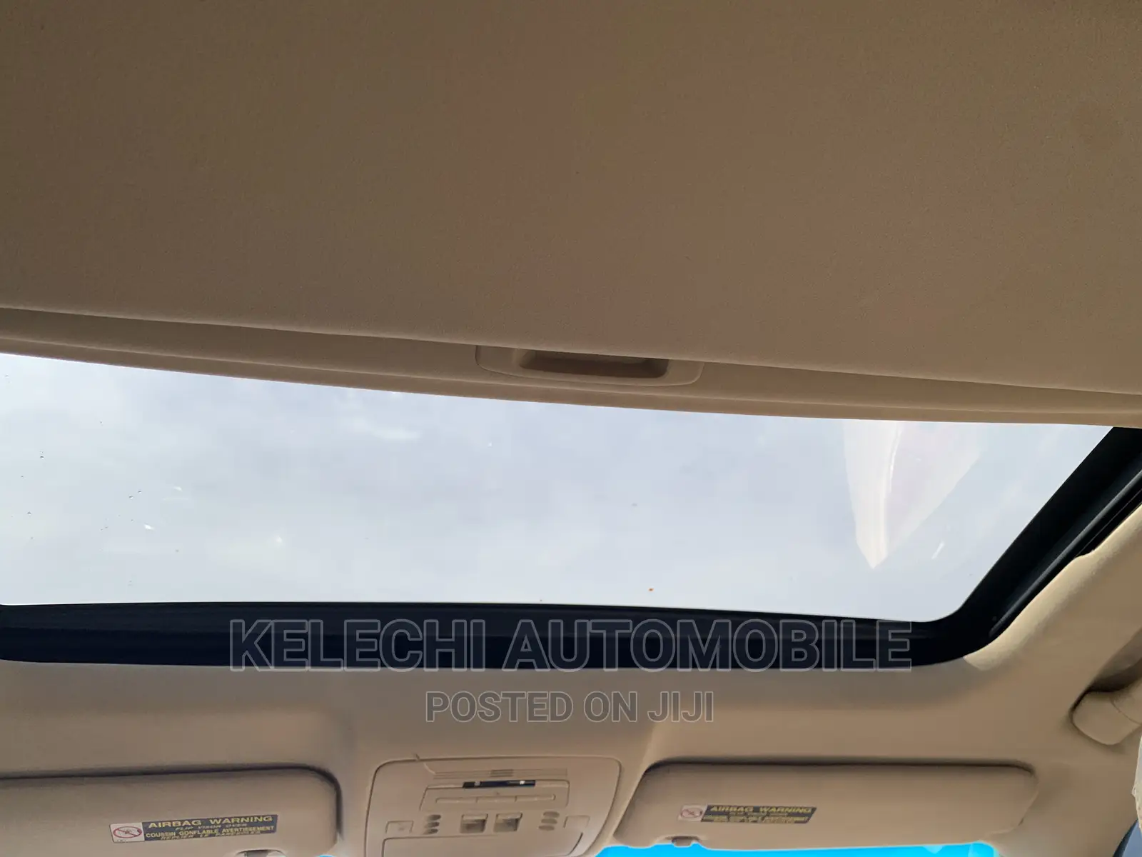 Lexus ES 350 2008 White