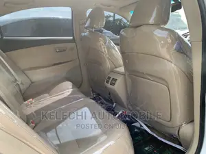 Lexus ES 350 2008 White