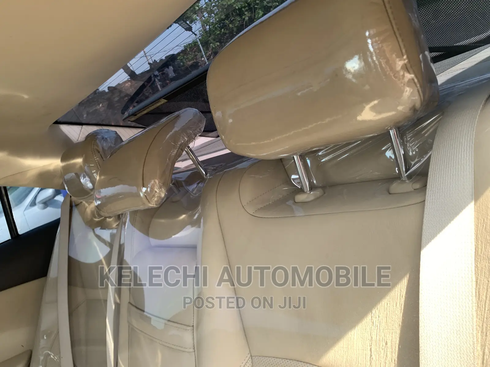 Lexus ES 350 2008 White