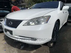Lexus ES 350 2008 White