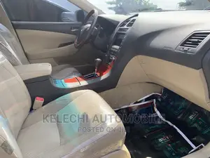 Lexus ES 350 2008 White