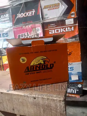 75AH Battery Arnold