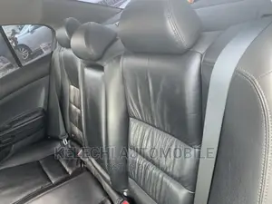 Honda Accord 2012 Black