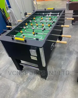 American Fitness Soccer Table