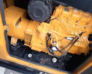 20kva Mantrac Soundproof Generator