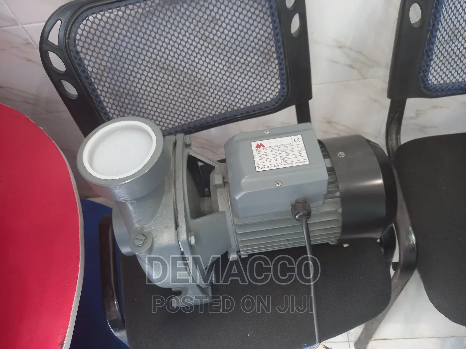 Maris Surface Pump 3"X3" 3hp