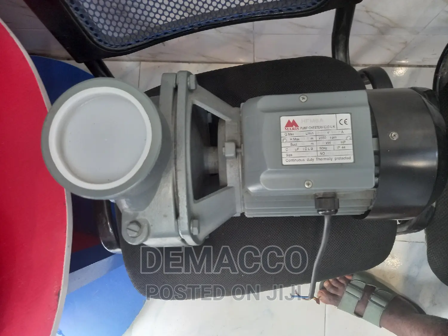 Maris Surface Pump 3"X3" 3hp