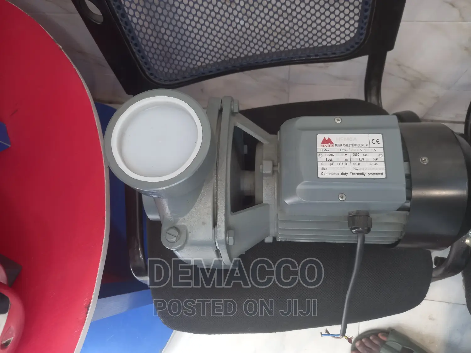 Maris Surface Pump 3"X3" 3hp