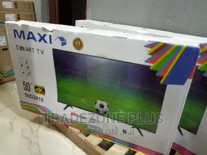 Photo - Original 50 Inch Smart Television-50d2010