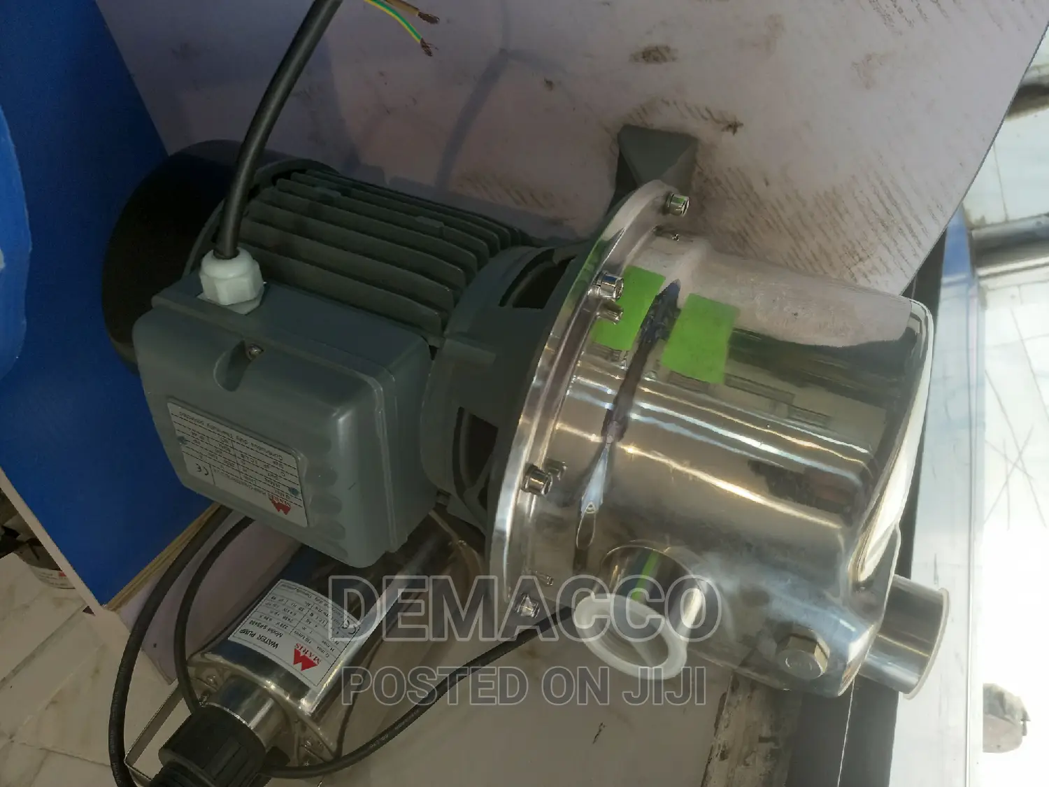 Maris Stainless Surface Pump 1hp