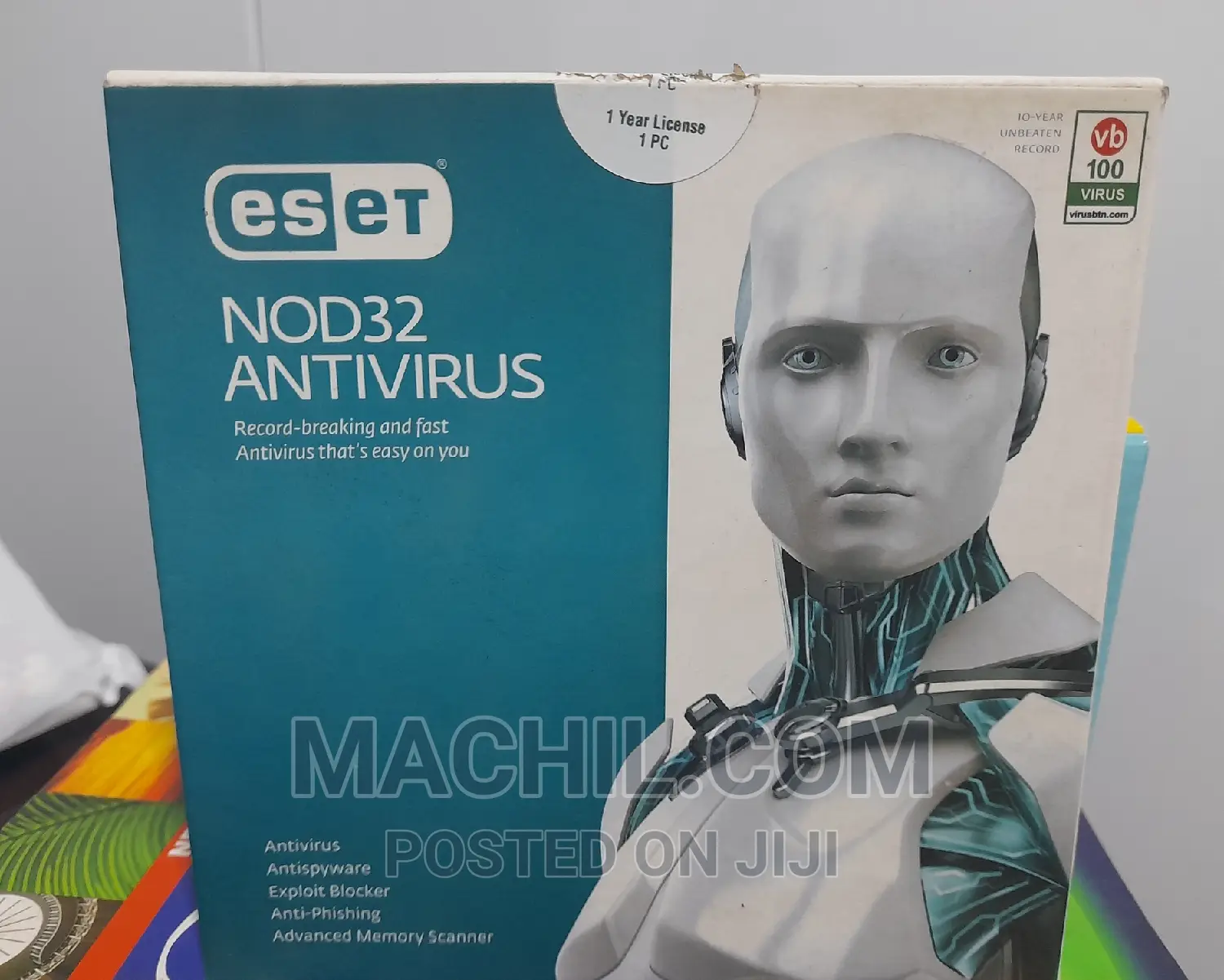 Eset Nod32 Antivirus