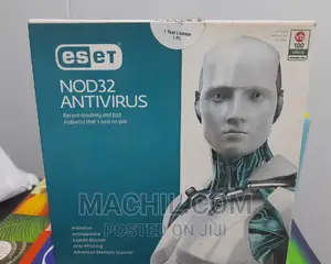 Eset Nod32 Antivirus