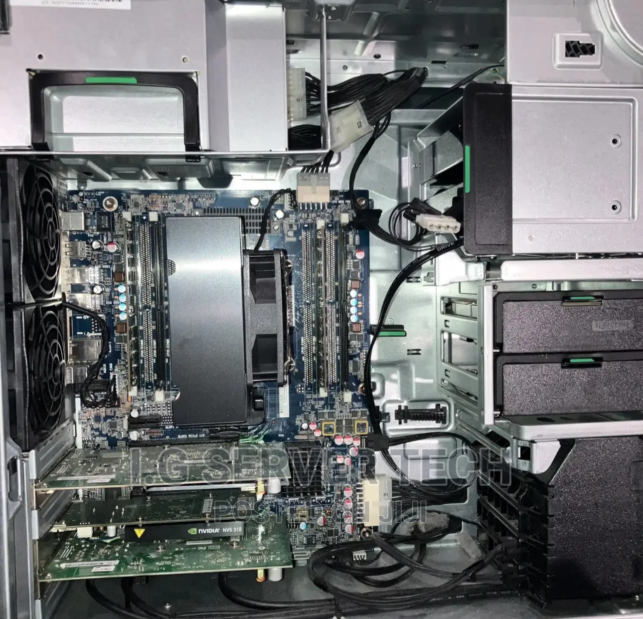 Desktop Computer HP Z640 32GB Intel Xeon SSHD+SSD 1T