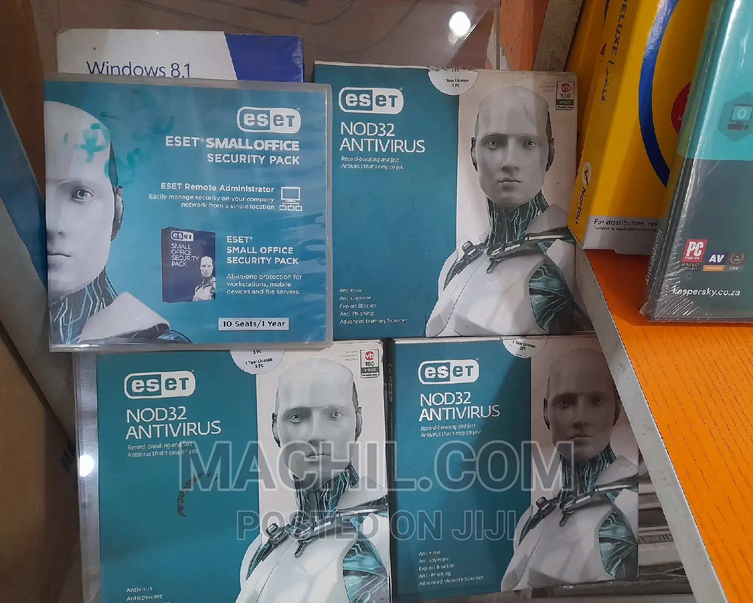 Eset Nod32 Antivirus
