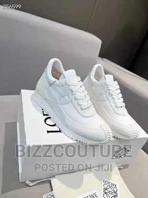 Original LOEWE Sneakers Available in Store