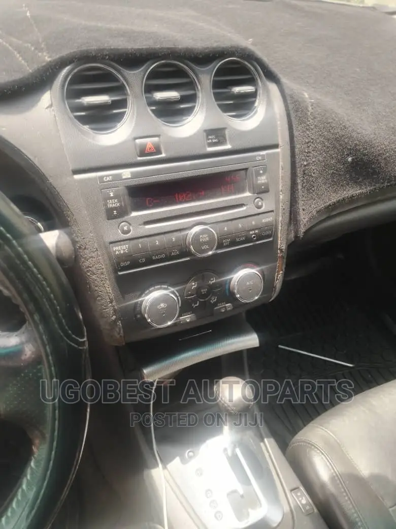 Nissan Altima Android Screen With GPS Navigation System(Map)