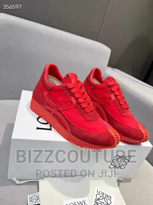 Original LOEWE Sneakers Available in Store