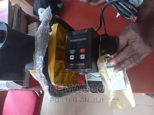 Solar Surface Pump Machine 3"
